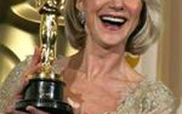 Helen Mirren: Mơ thành nghệ sĩ vĩ đại